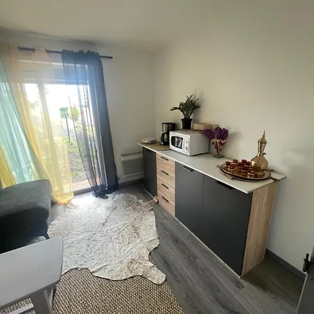 Διαμέρισμα Maison 3 Donasete T2 *