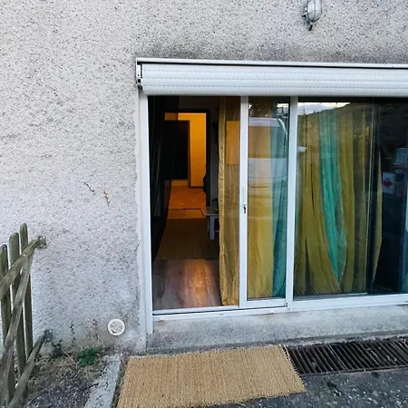Maison Donasete Amities Et Familiaux Apartment Vieille-Brioude