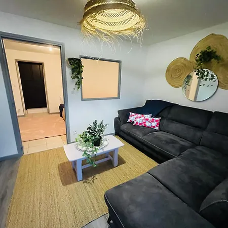Apartament Maison Donasete Amities Et Familiaux