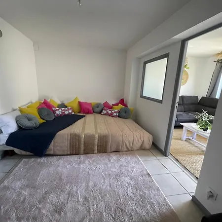 Maison 3 Donasete T2 *