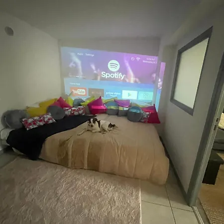 Διαμέρισμα Maison 3 Donasete T2 Vieille-Brioude