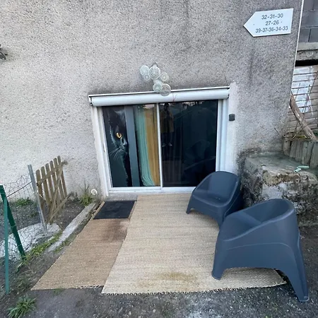Maison Donasete Amities Et Familiaux Apartment Vieille-Brioude