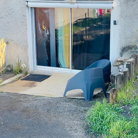 Maison Donasete Amities Et Familiaux Apartament Vieille-Brioude