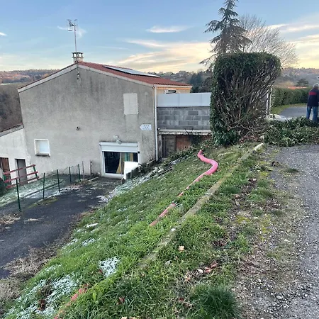 Maison Donasete Amities Et Familiaux Apartament *