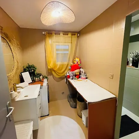Apartment Maison Donasete Amities Et Familiaux *