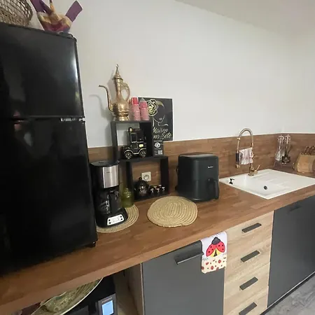 Maison Donasete Amities Et Familiaux * Vieille-Brioude