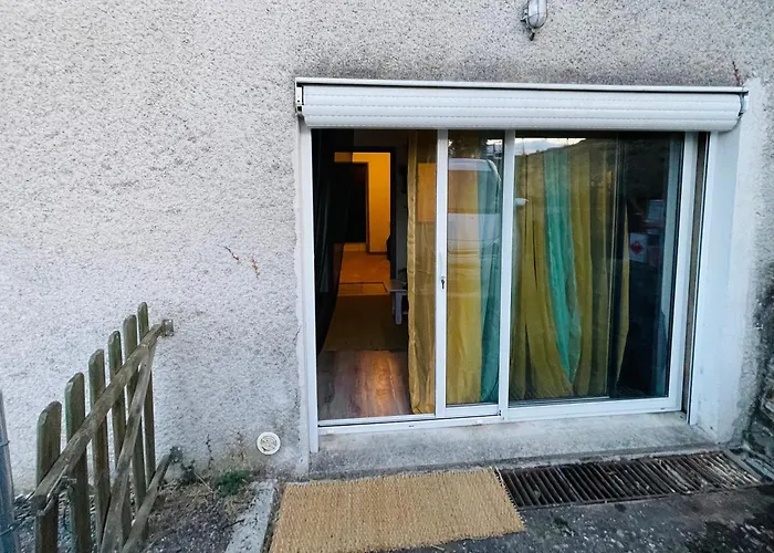 Maison Donasete Amities Et Familiaux Apartment Vieille-Brioude