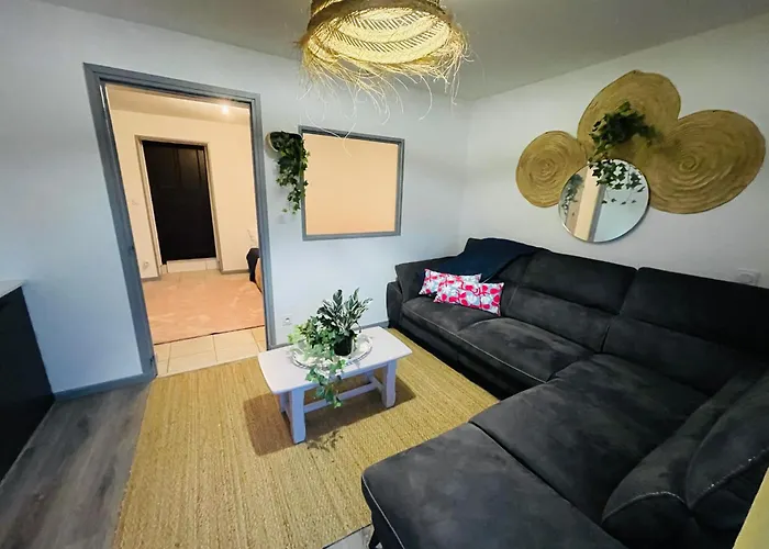 Apartment Maison Donasete Amities Et Familiaux