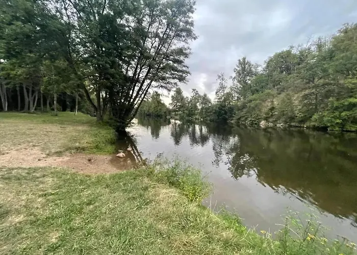 Apartment Maison Donasete Amities Et Familiaux Vieille-Brioude