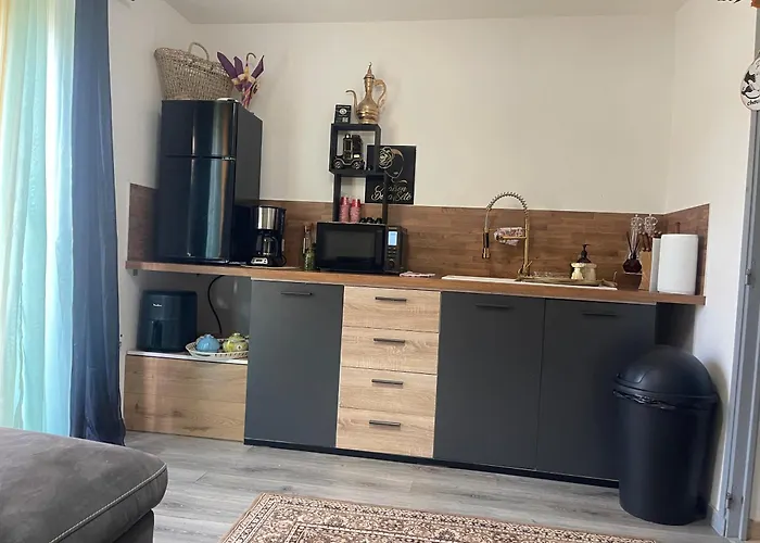 Maison Donasete Amities Et Familiaux * Vieille-Brioude