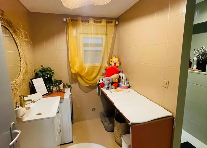 Apartment Maison Donasete Amities Et Familiaux