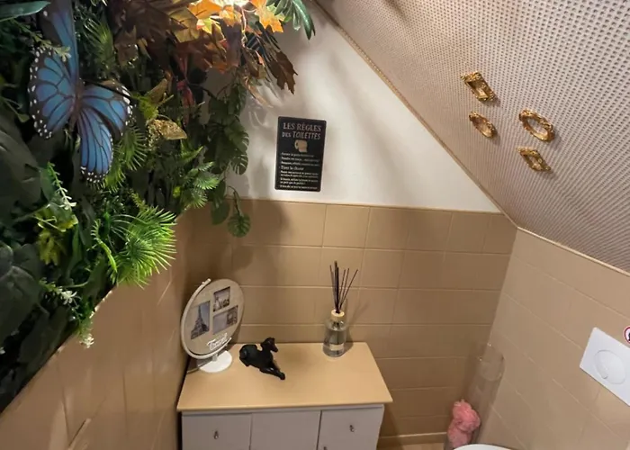 Maison Donasete Amities Et Familiaux Apartment *